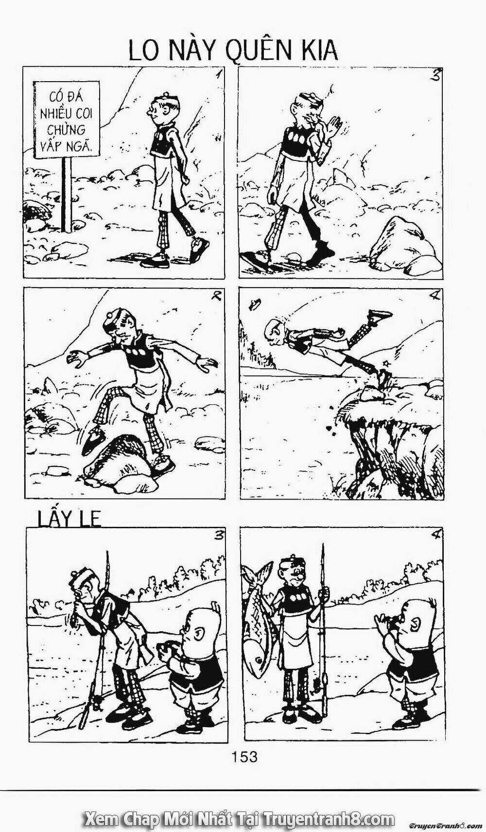 Chú Thoong - Chapter 63 - Trang 9