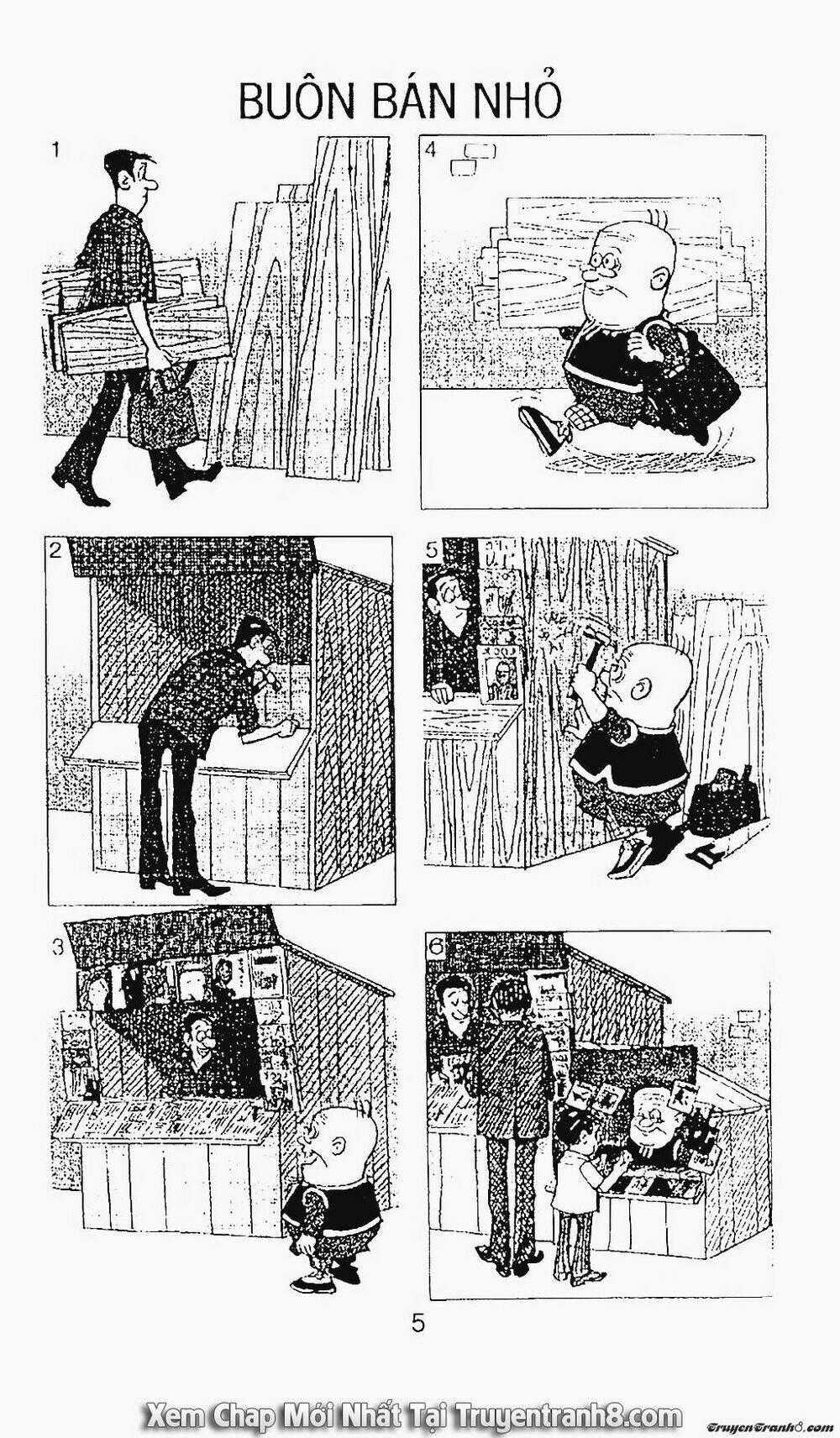 Chú Thoong - Chapter 64 - Trang 1