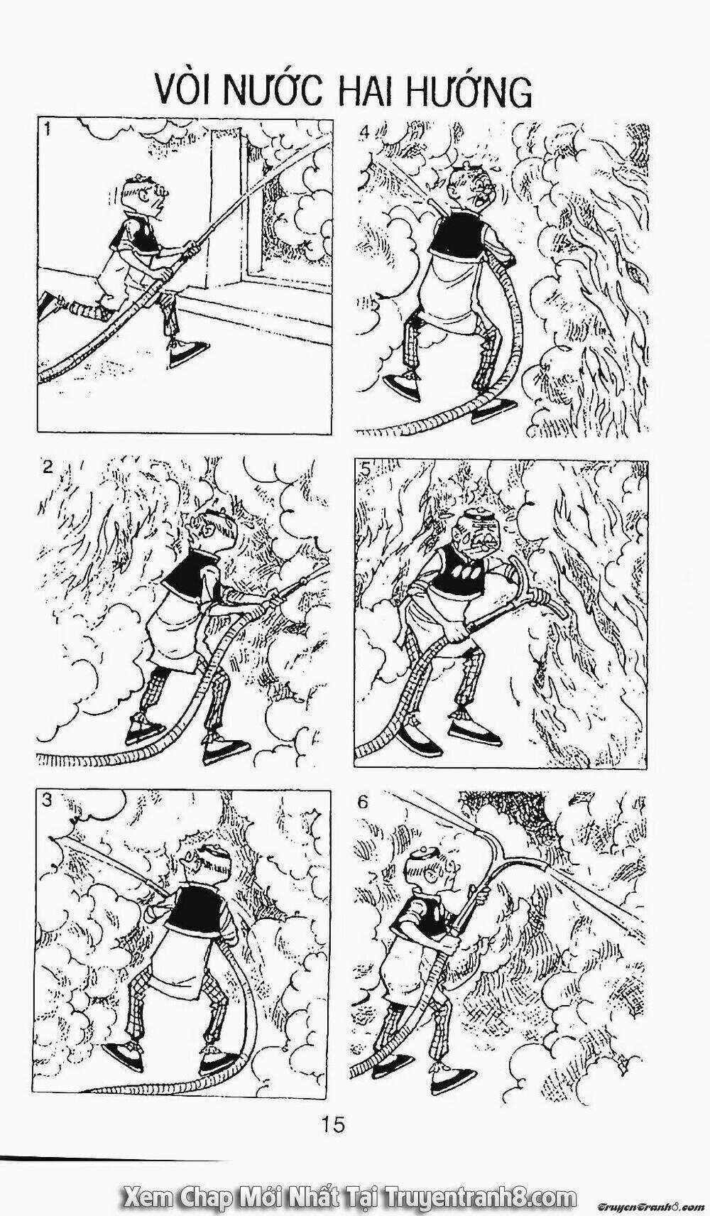 Chú Thoong - Chapter 64 - Trang 11