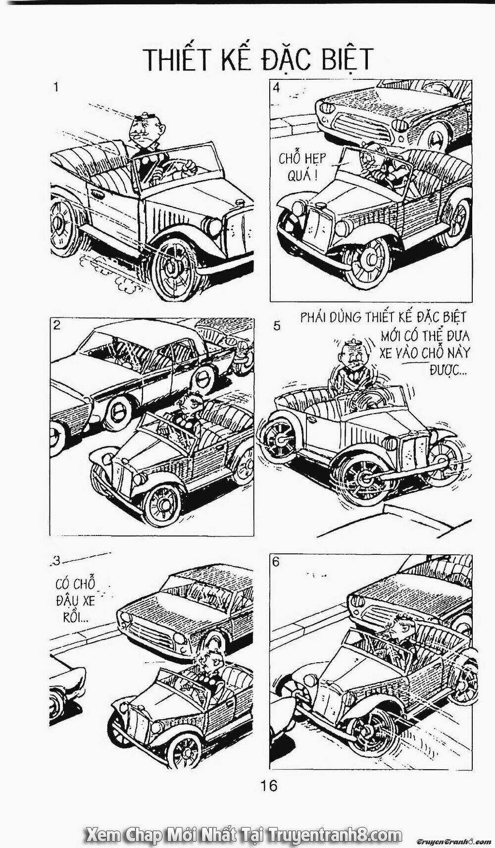 Chú Thoong - Chapter 64 - Trang 12