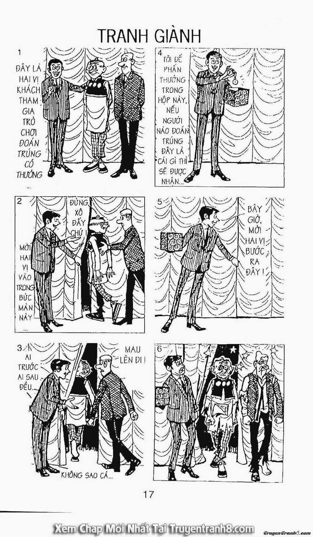 Chú Thoong - Chapter 64 - Trang 13