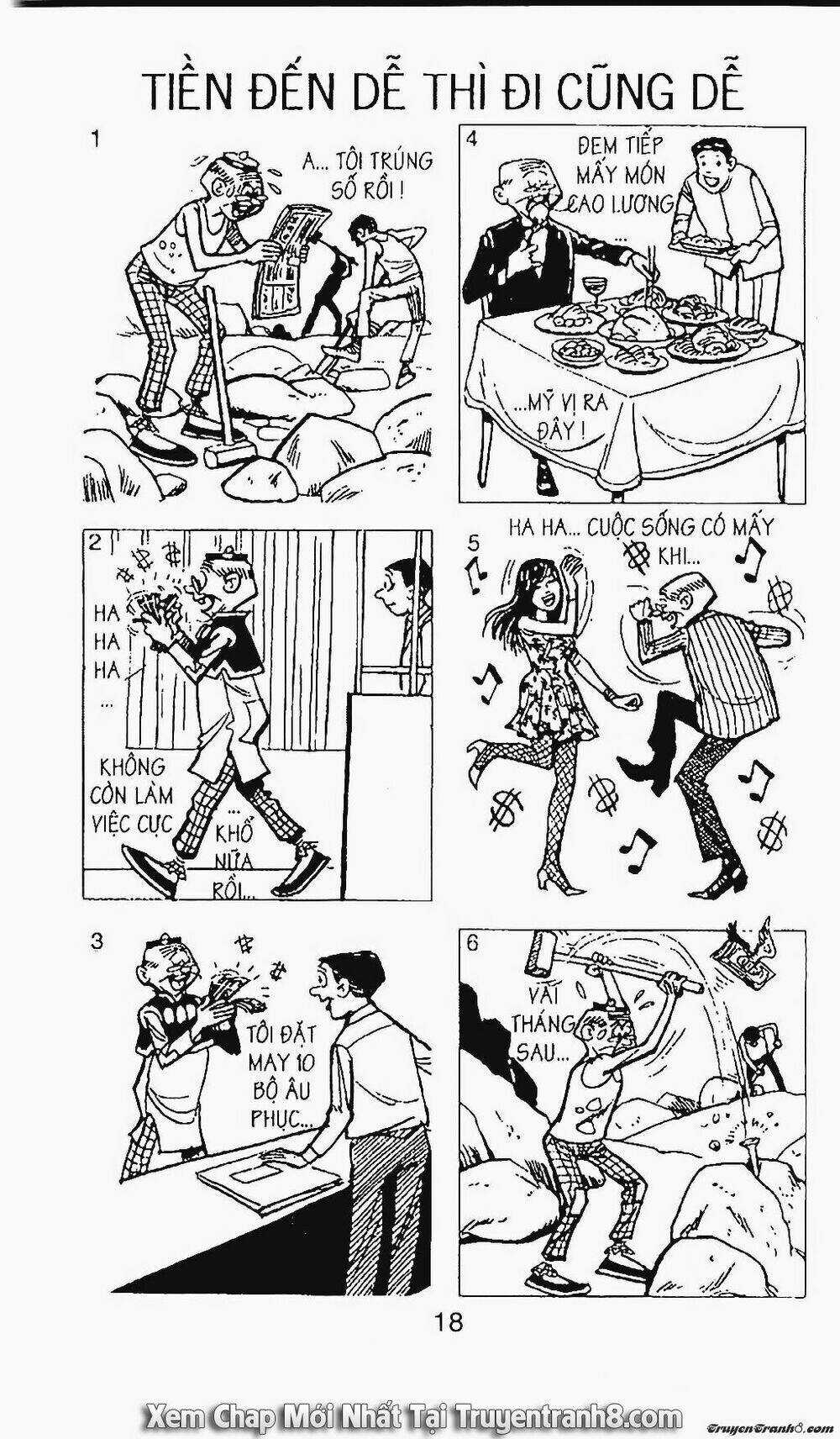 Chú Thoong - Chapter 64 - Trang 14