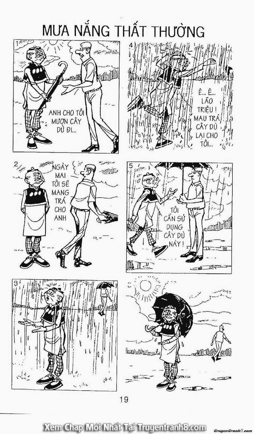 Chú Thoong - Chapter 64 - Trang 15