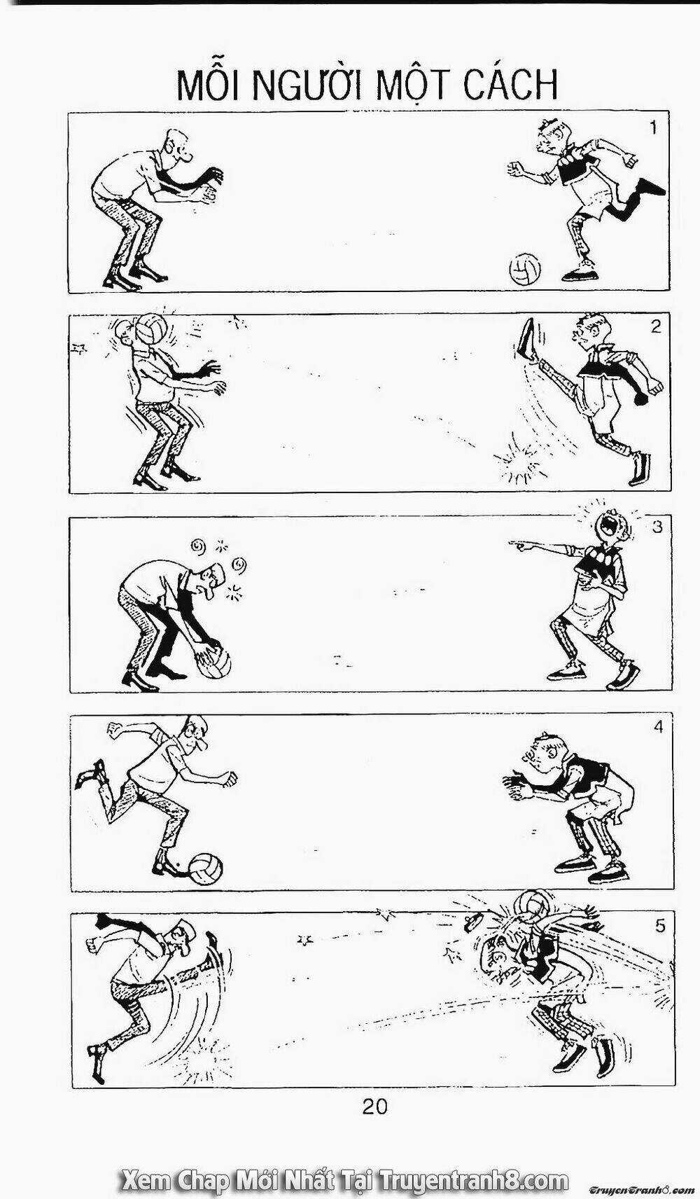 Chú Thoong - Chapter 64 - Trang 16