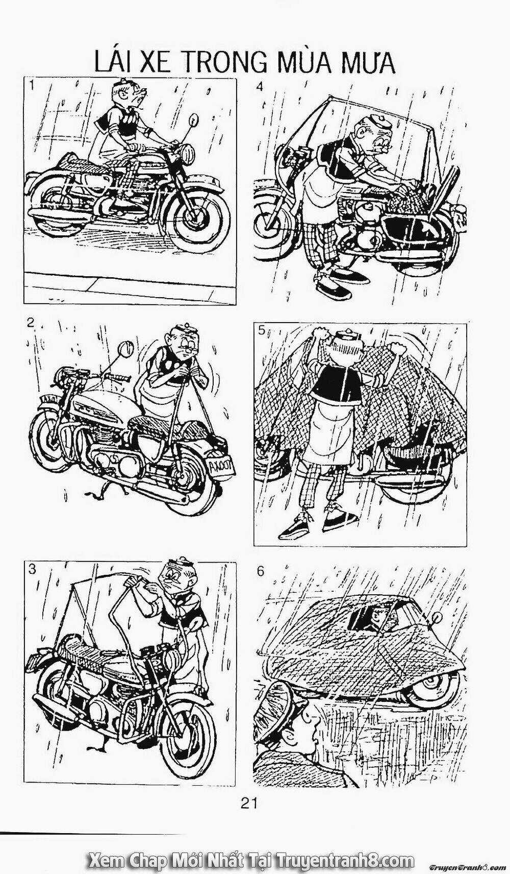 Chú Thoong - Chapter 64 - Trang 17