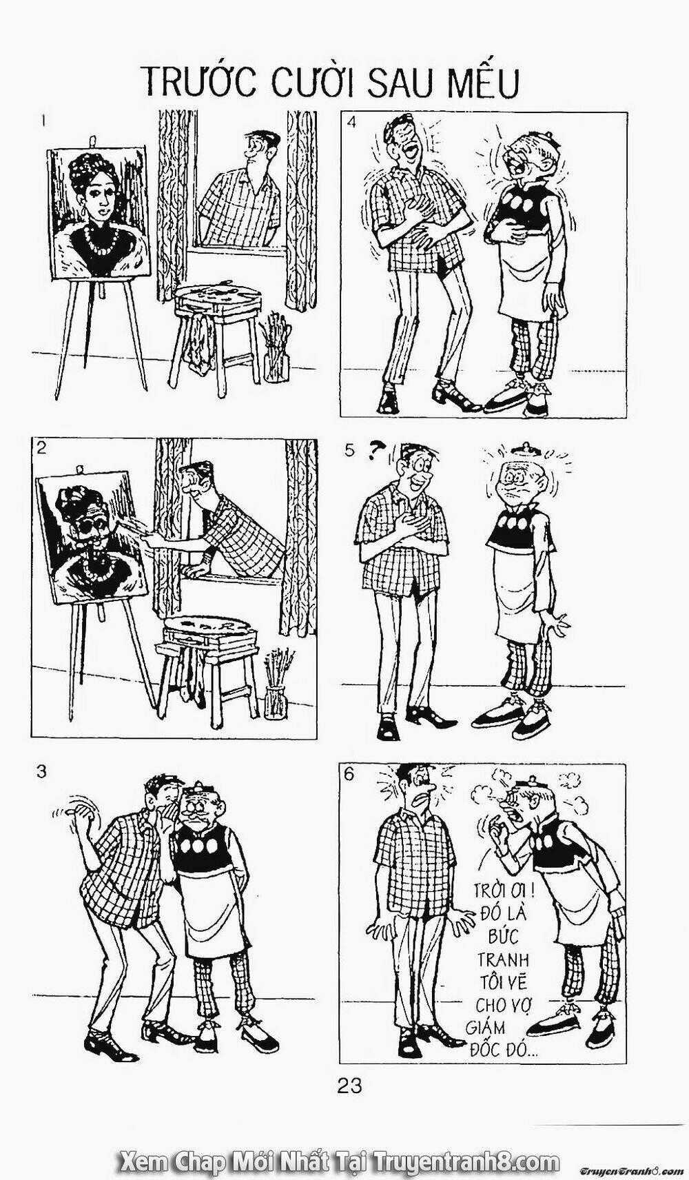 Chú Thoong - Chapter 64 - Trang 19