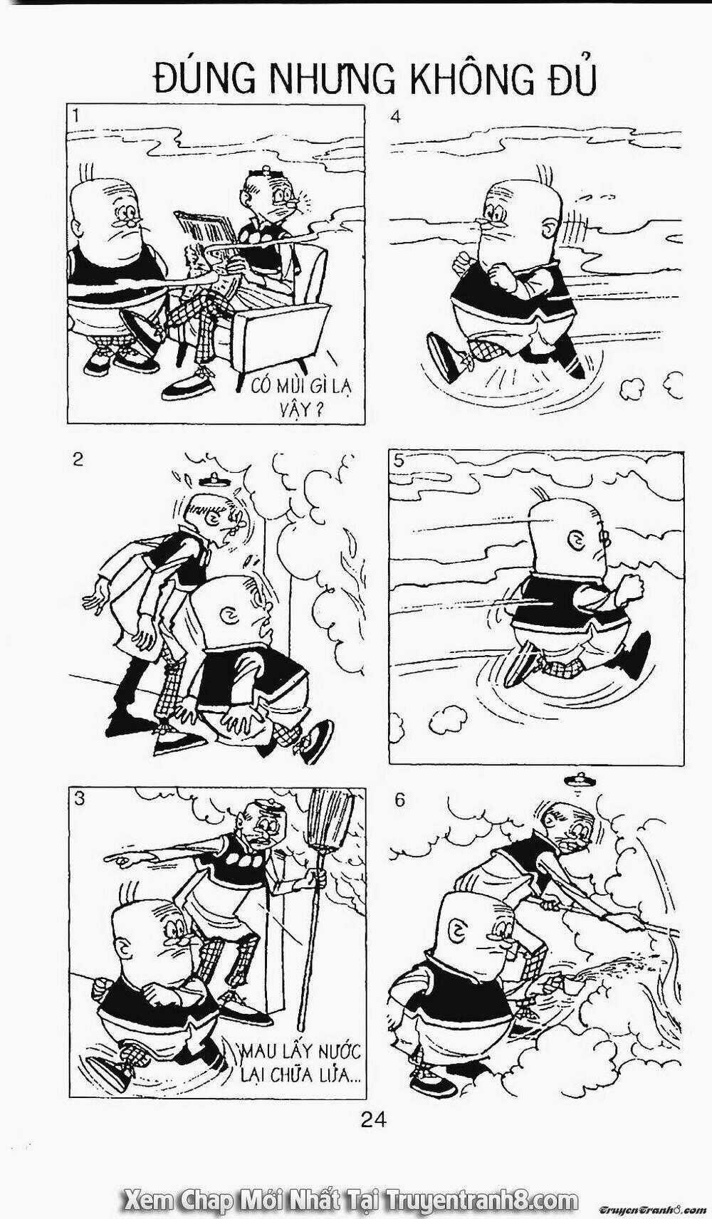 Chú Thoong - Chapter 64 - Trang 20