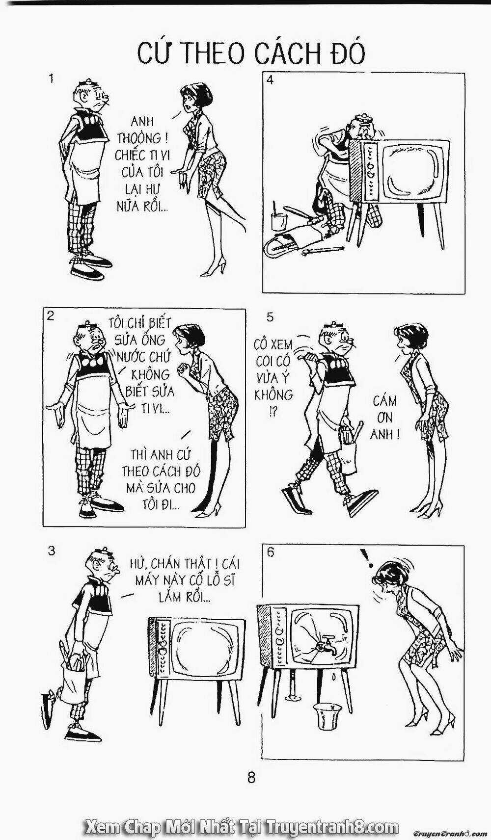 Chú Thoong - Chapter 64 - Trang 4