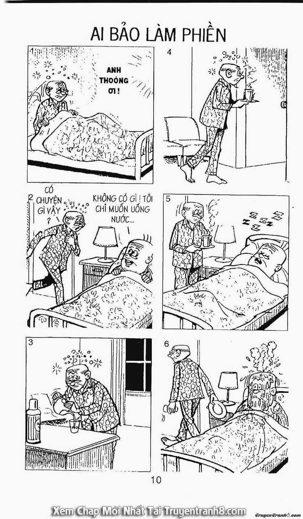 Chú Thoong - Chapter 64 - Trang 5