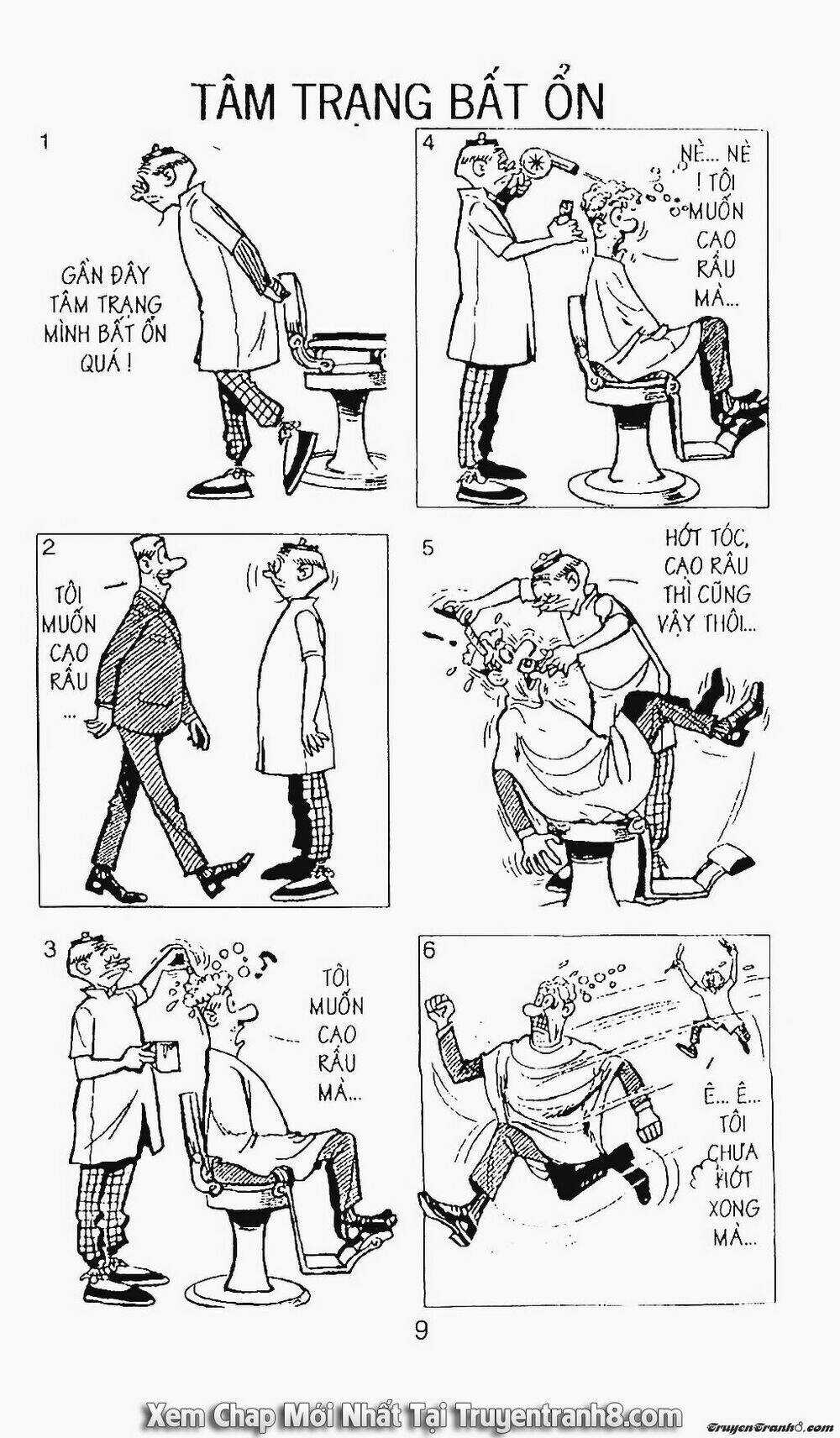 Chú Thoong - Chapter 64 - Trang 6