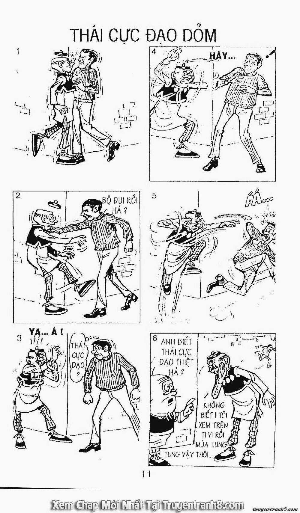 Chú Thoong - Chapter 64 - Trang 7