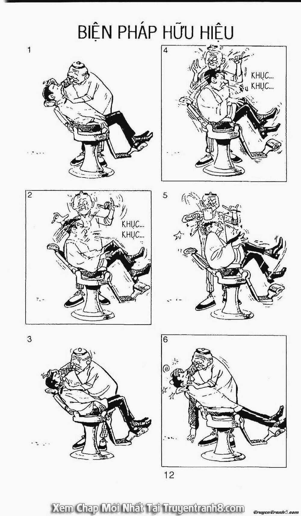 Chú Thoong - Chapter 64 - Trang 8