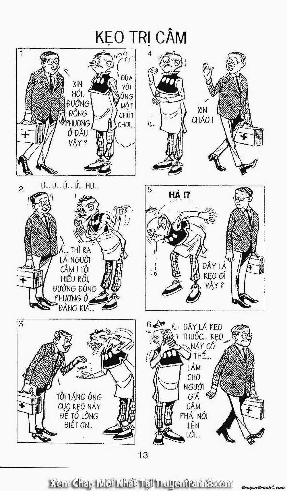 Chú Thoong - Chapter 64 - Trang 9