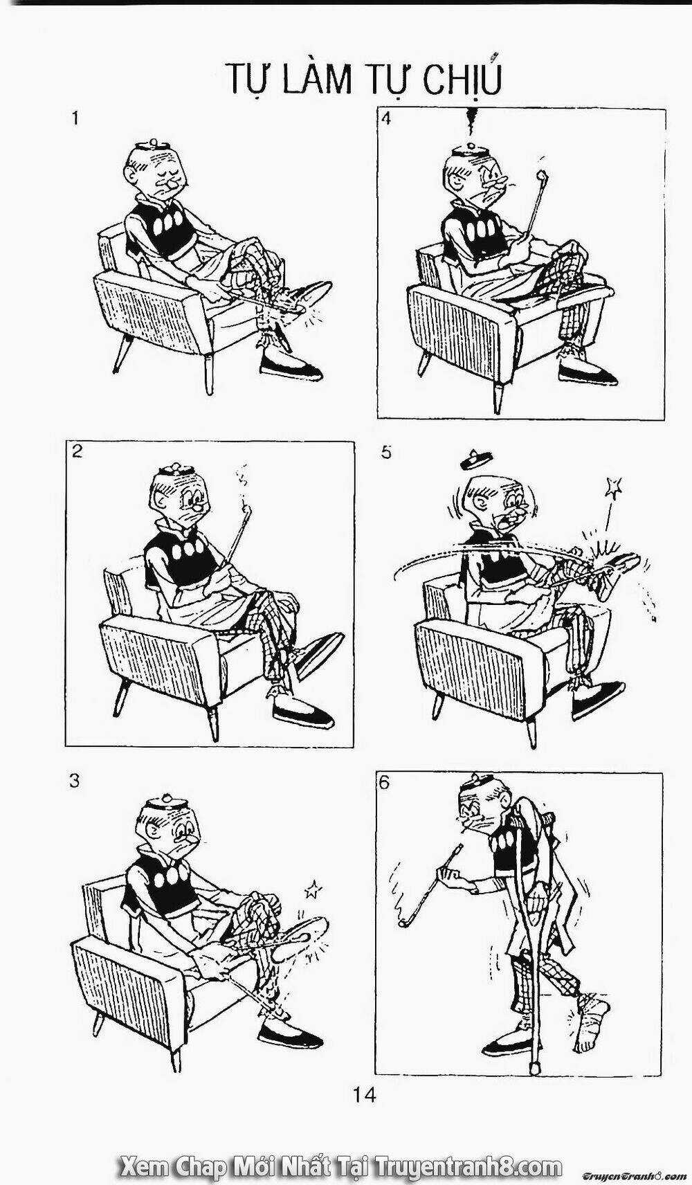 Chú Thoong - Chapter 64 - Trang 10