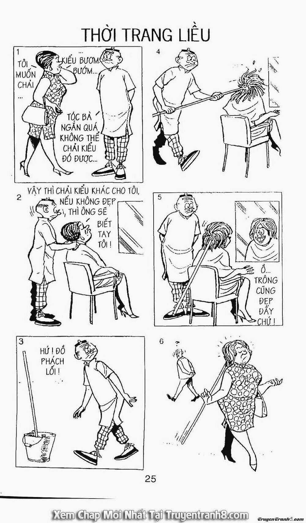 Chú Thoong - Chapter 65 - Trang 1