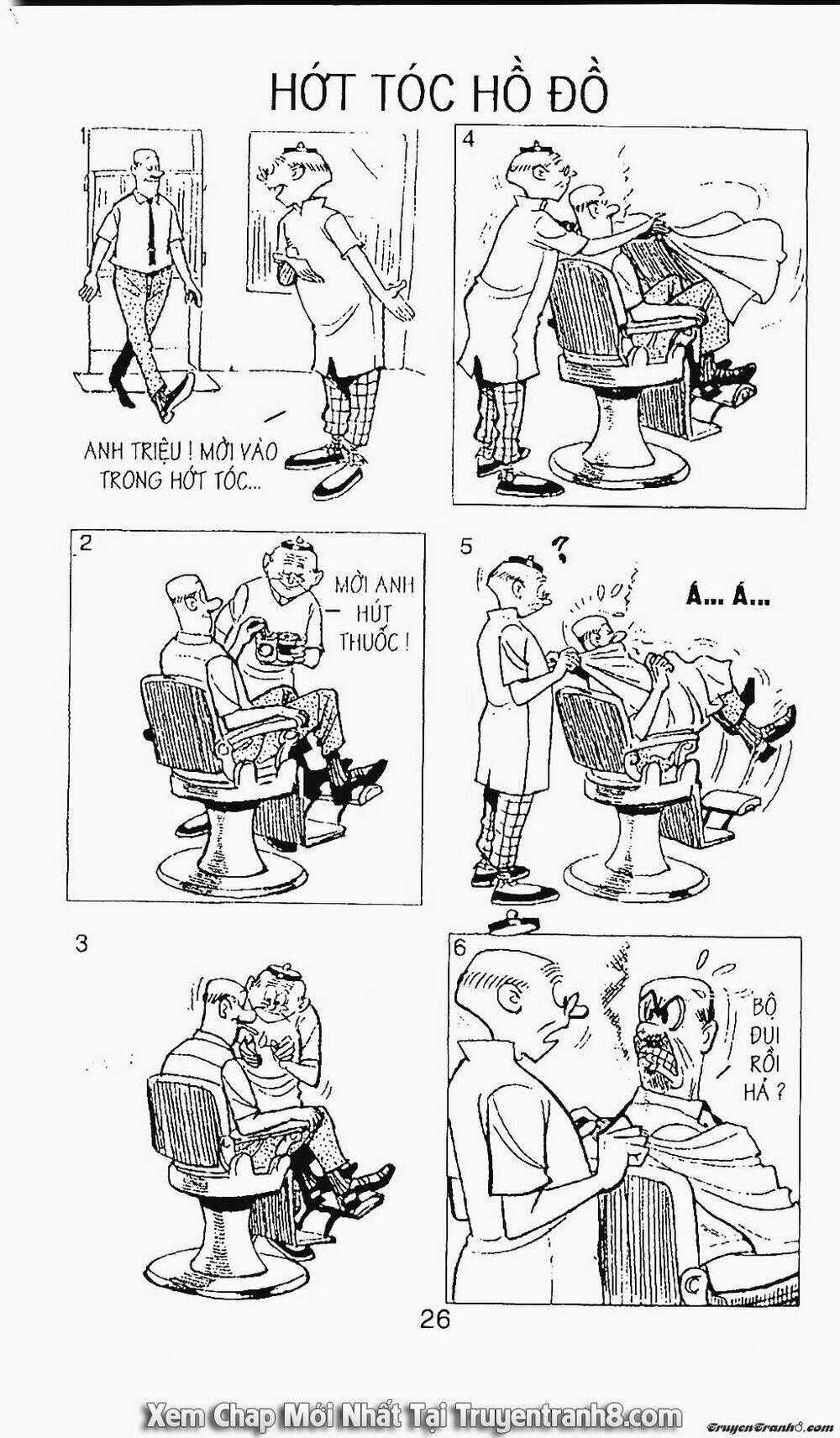 Chú Thoong - Chapter 65 - Trang 2