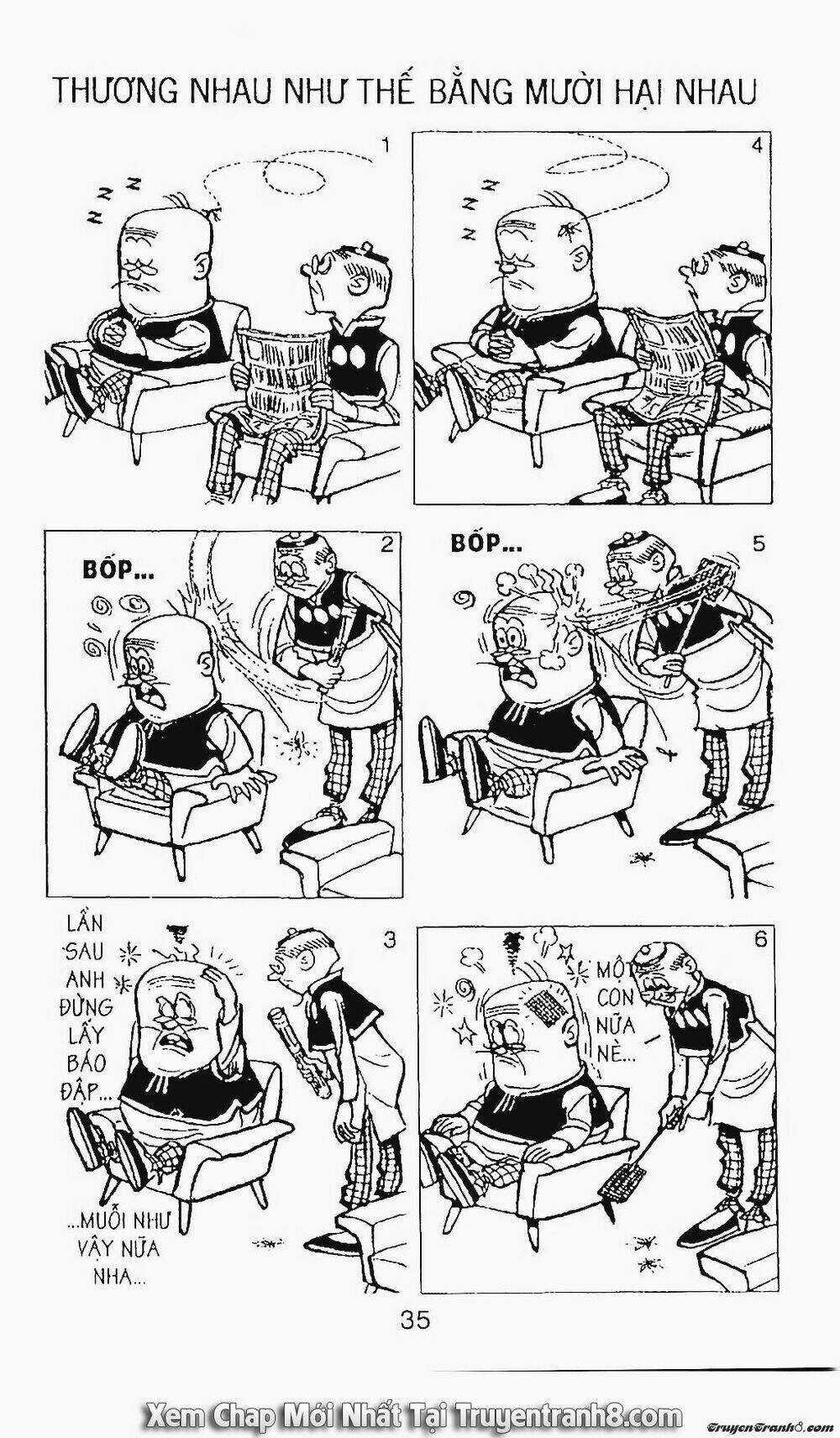 Chú Thoong - Chapter 65 - Trang 11