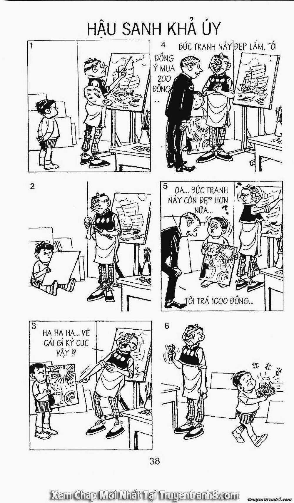 Chú Thoong - Chapter 65 - Trang 14