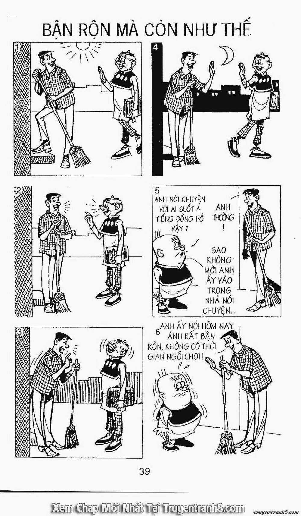 Chú Thoong - Chapter 65 - Trang 15