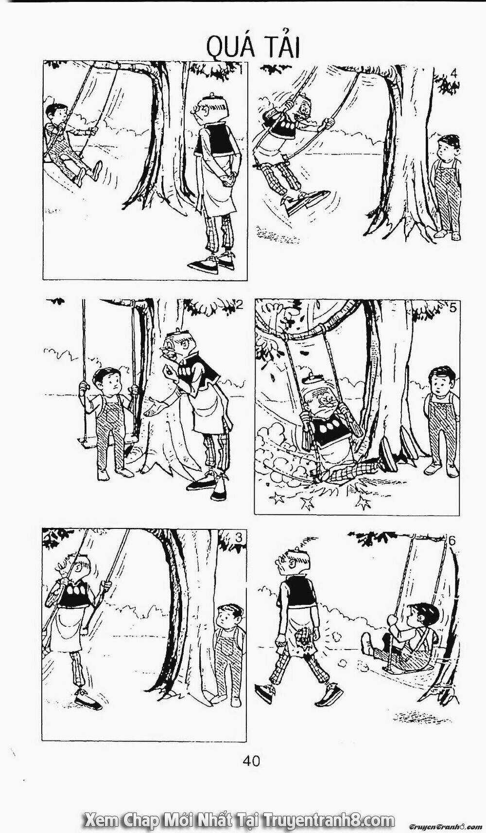 Chú Thoong - Chapter 65 - Trang 16