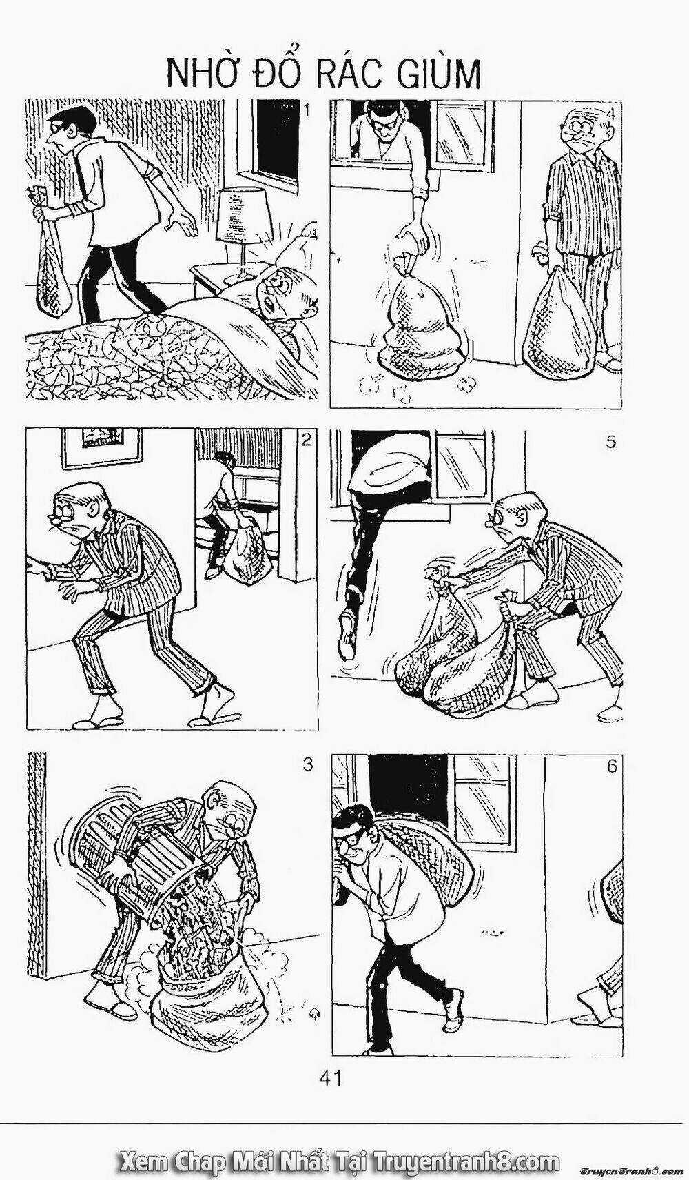 Chú Thoong - Chapter 65 - Trang 17