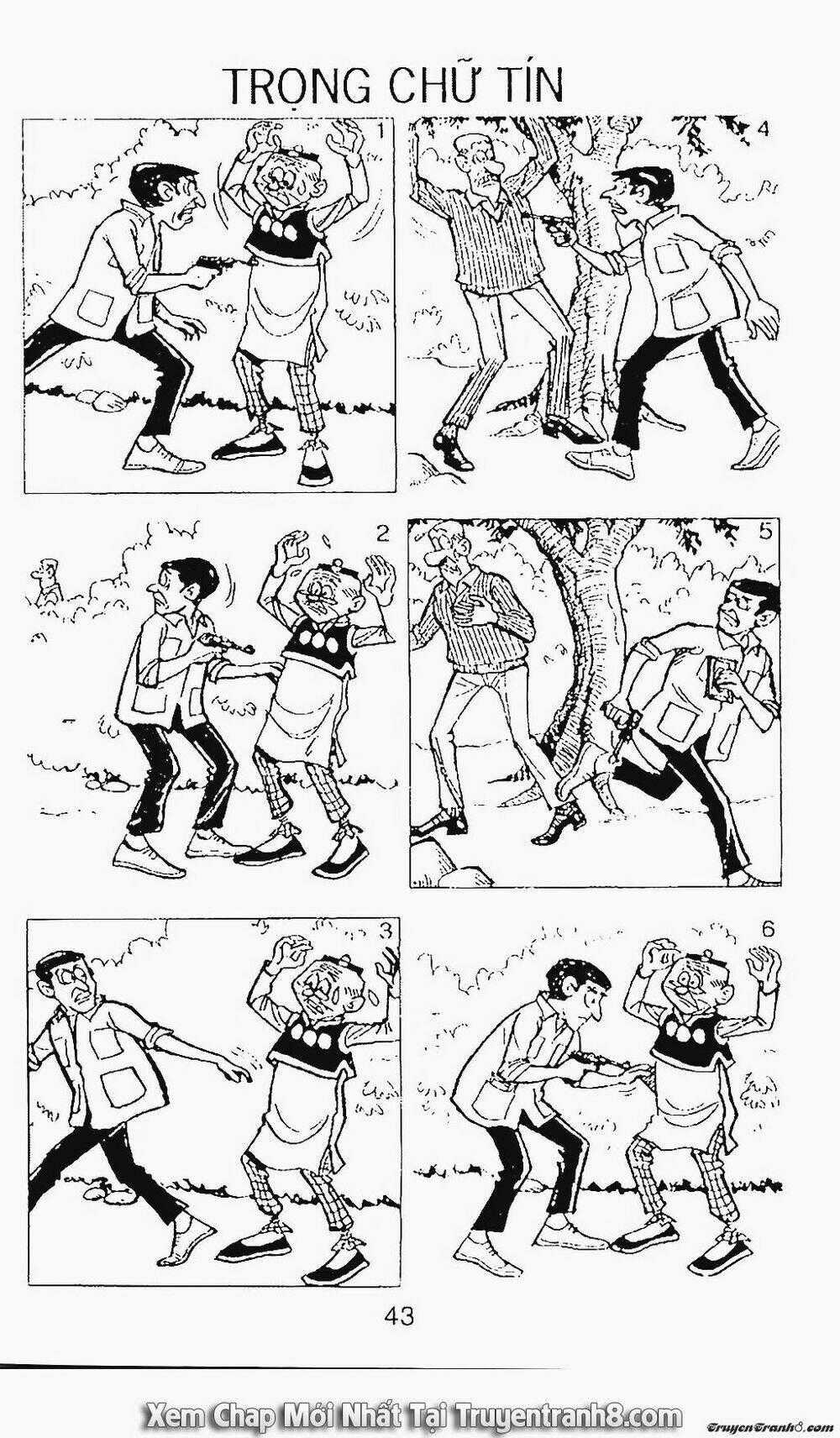 Chú Thoong - Chapter 65 - Trang 19