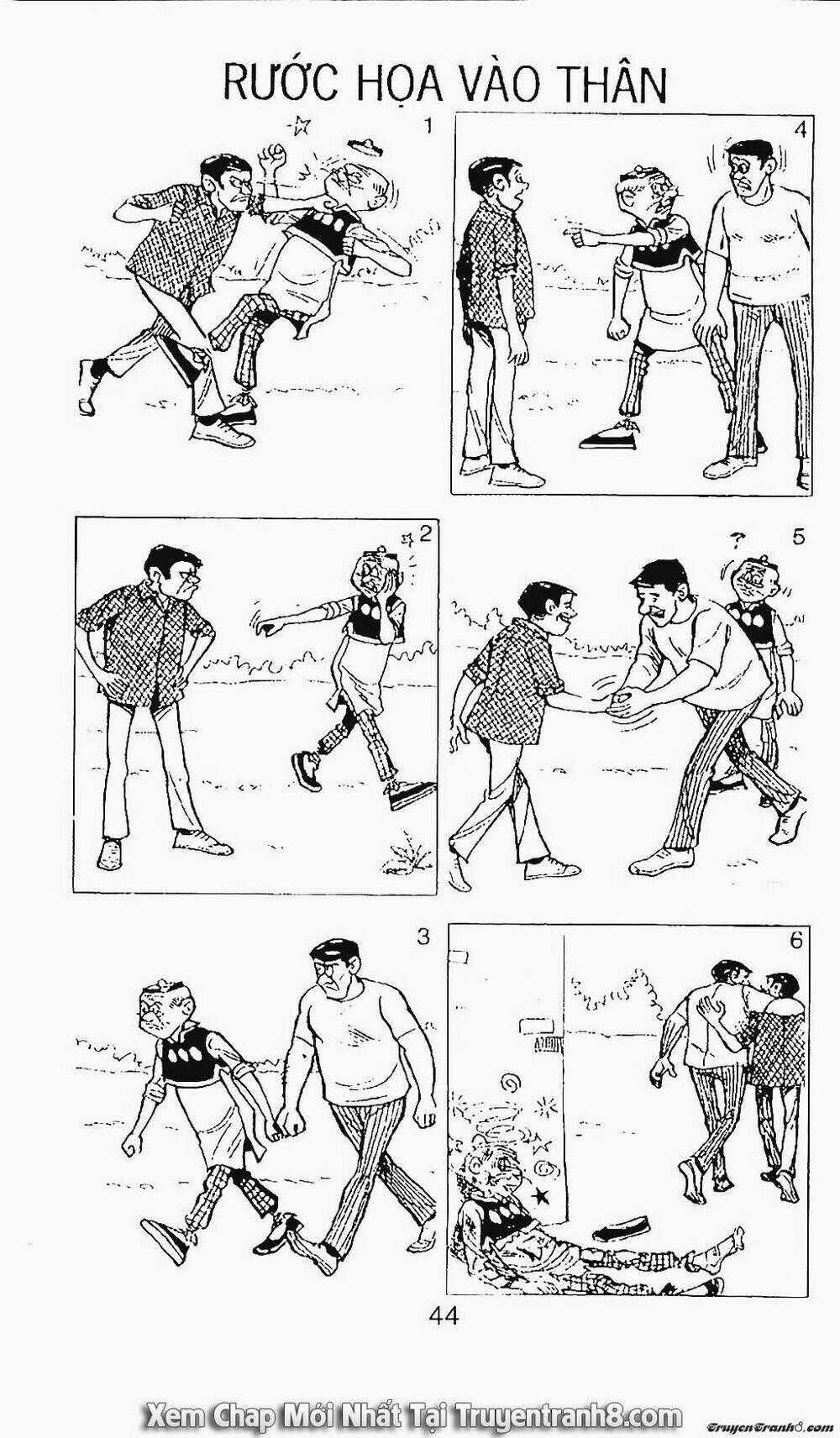 Chú Thoong - Chapter 65 - Trang 20