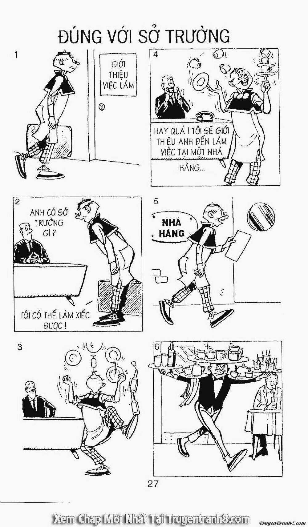 Chú Thoong - Chapter 65 - Trang 3