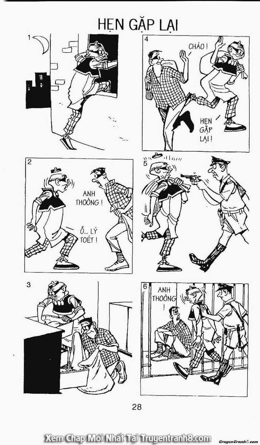 Chú Thoong - Chapter 65 - Trang 4