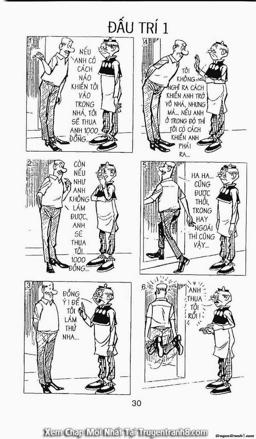 Chú Thoong - Chapter 65 - Trang 6