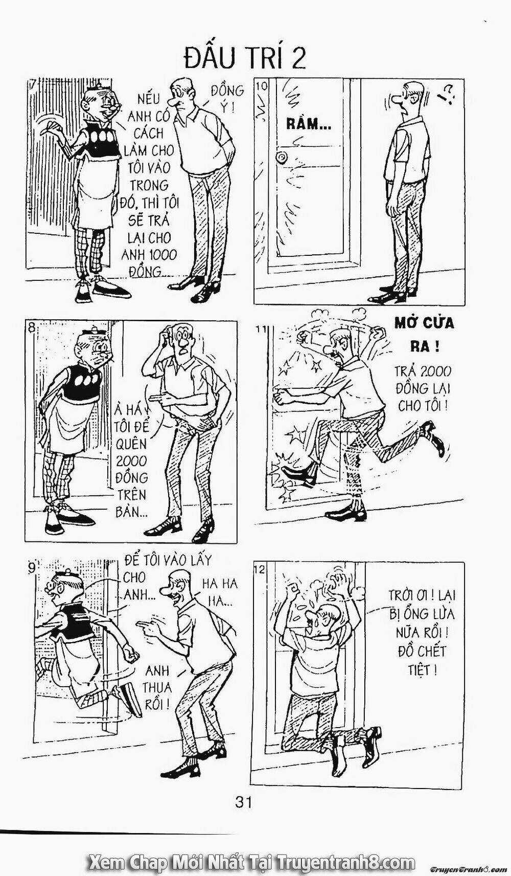 Chú Thoong - Chapter 65 - Trang 7