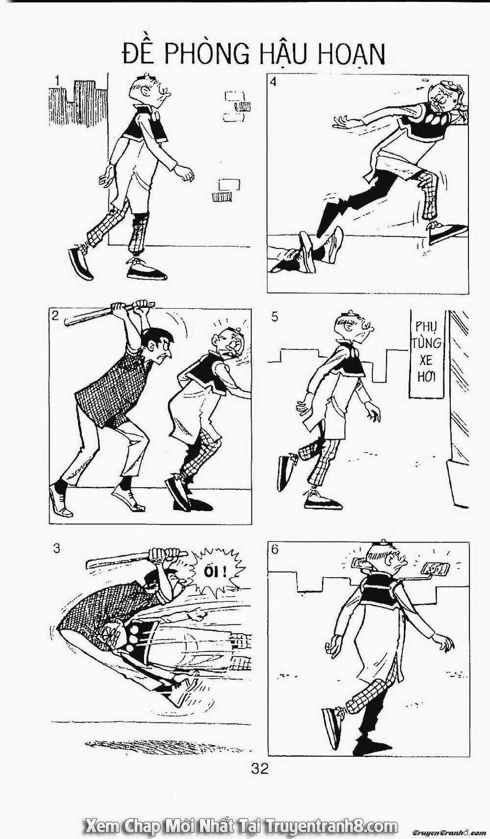 Chú Thoong - Chapter 65 - Trang 8