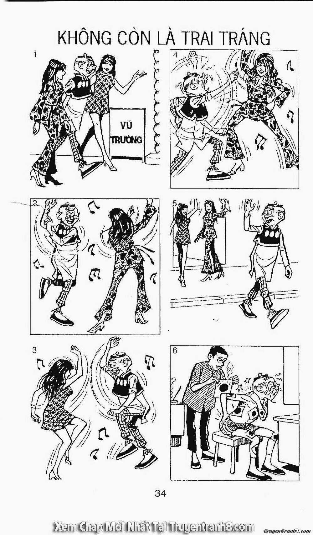 Chú Thoong - Chapter 65 - Trang 10