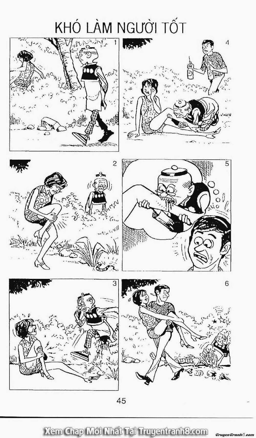 Chú Thoong - Chapter 66 - Trang 1