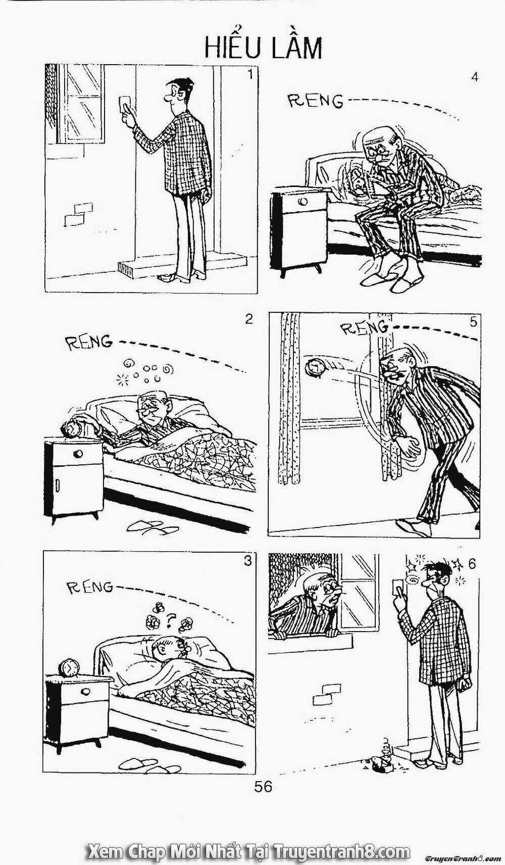 Chú Thoong - Chapter 66 - Trang 12