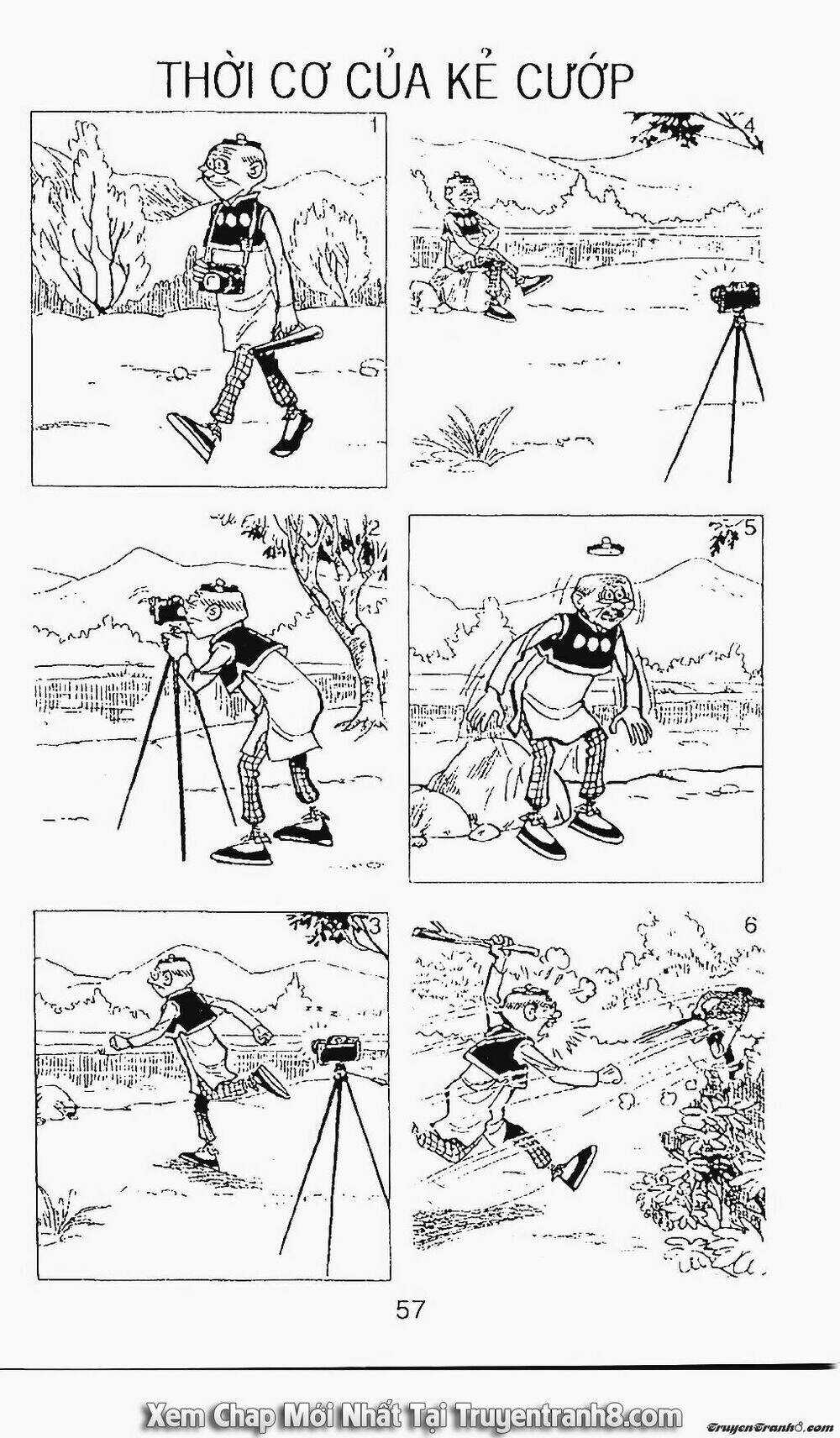 Chú Thoong - Chapter 66 - Trang 13