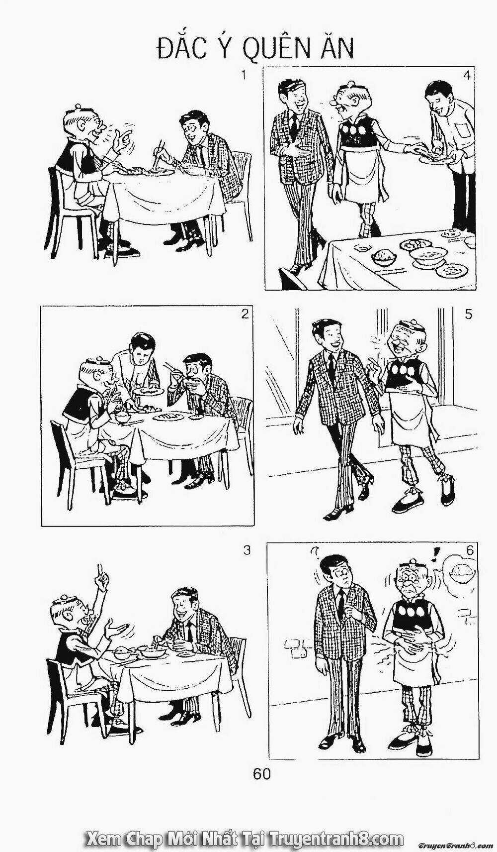 Chú Thoong - Chapter 66 - Trang 16