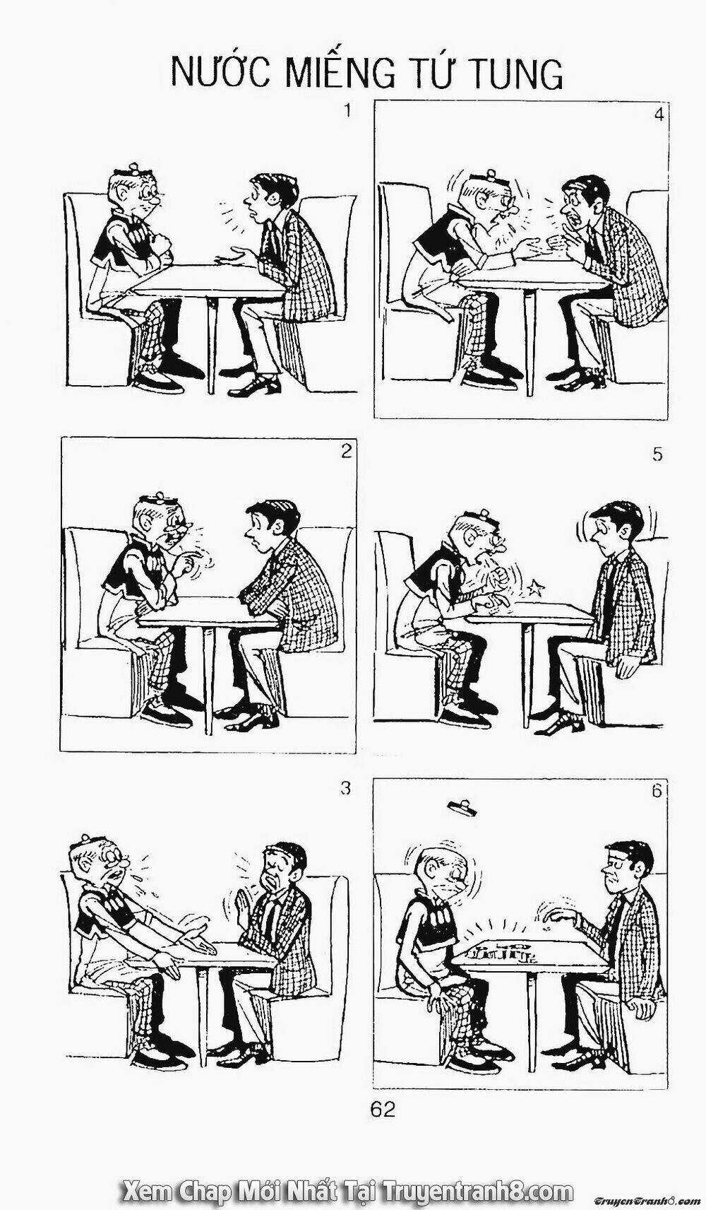 Chú Thoong - Chapter 66 - Trang 18