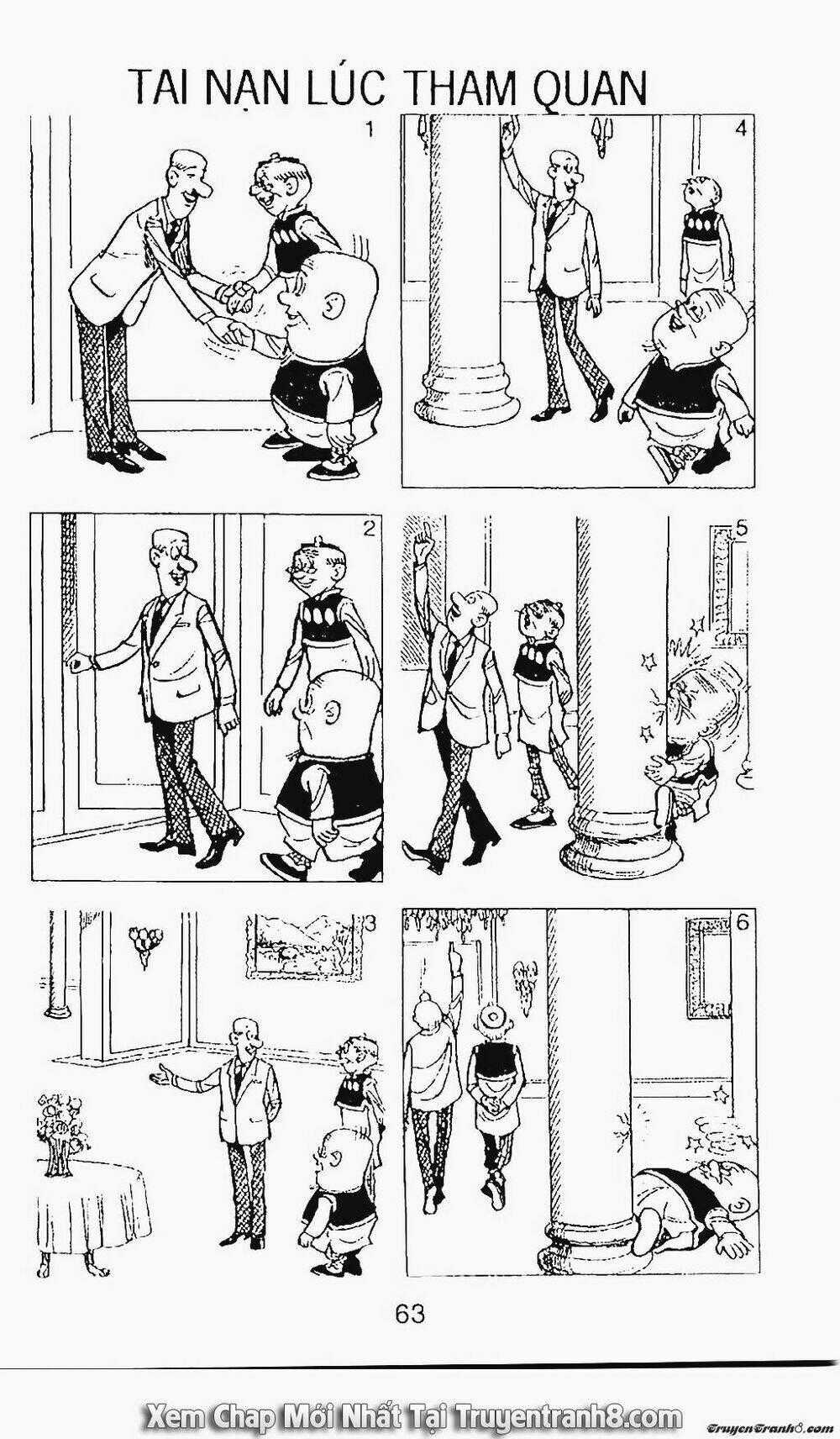 Chú Thoong - Chapter 66 - Trang 19