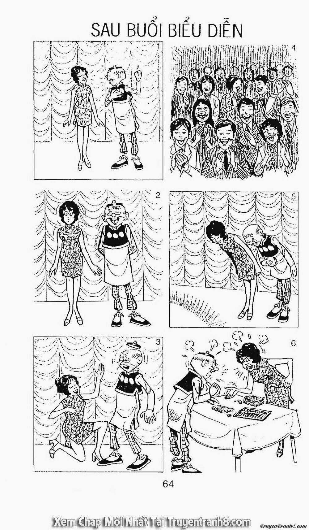 Chú Thoong - Chapter 66 - Trang 20