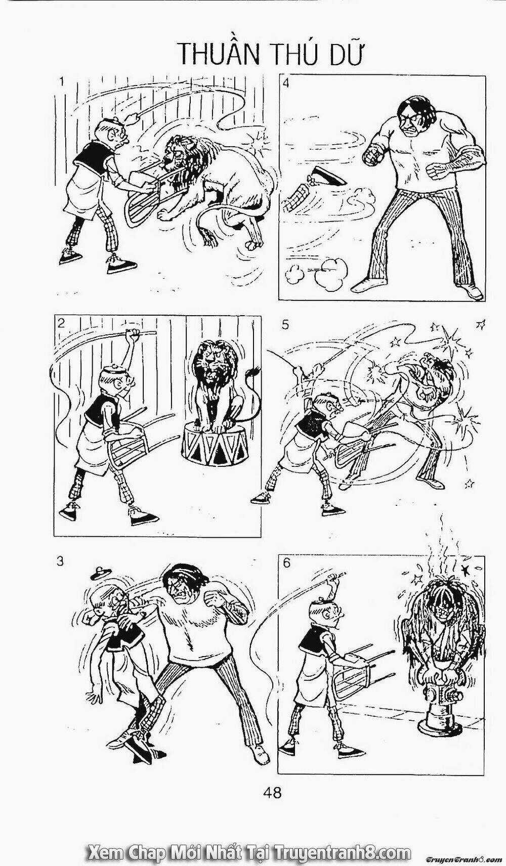 Chú Thoong - Chapter 66 - Trang 4