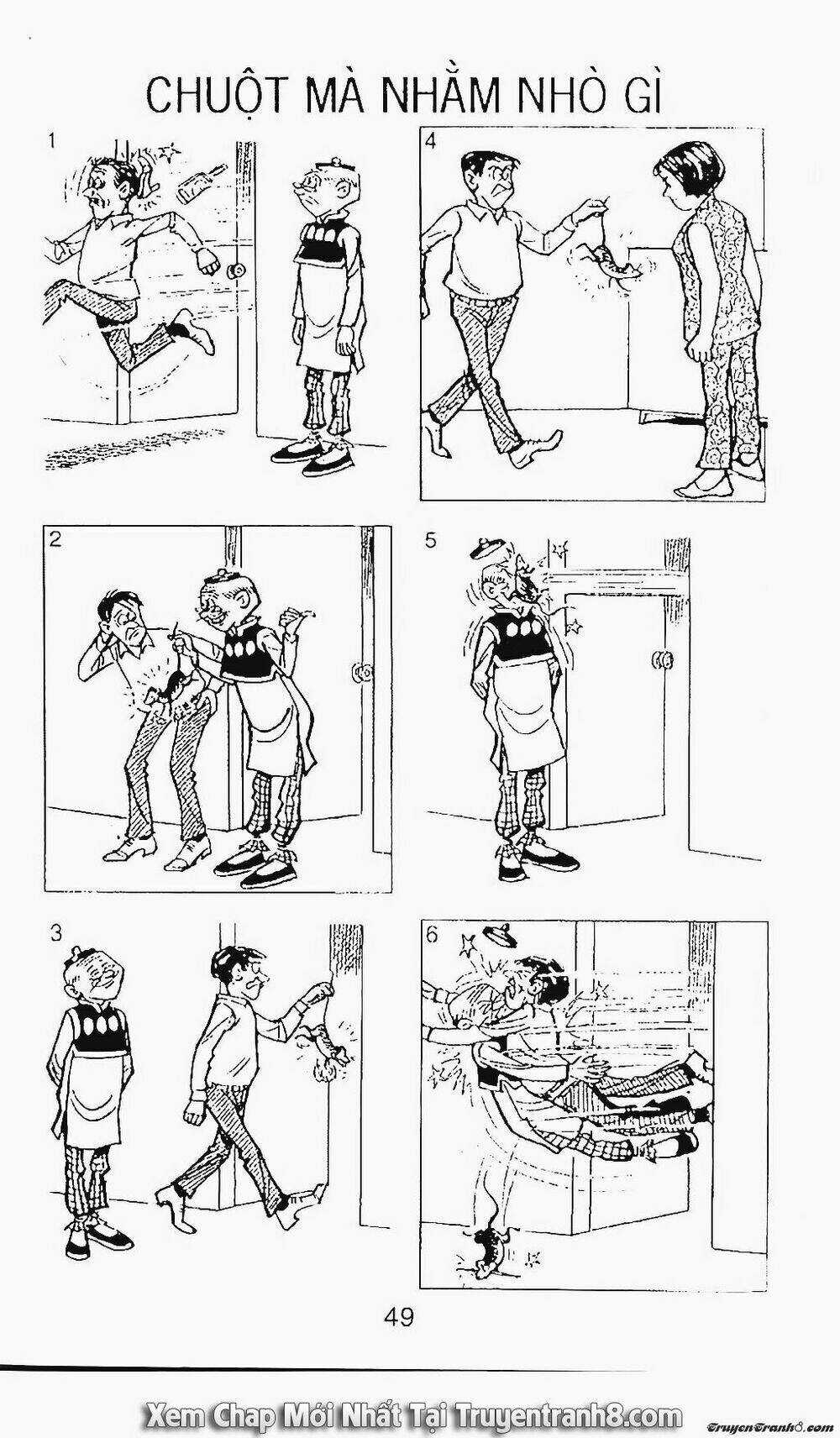 Chú Thoong - Chapter 66 - Trang 5