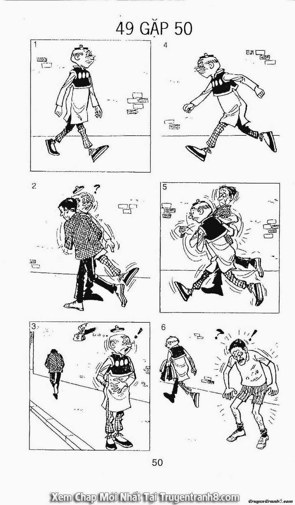 Chú Thoong - Chapter 66 - Trang 6