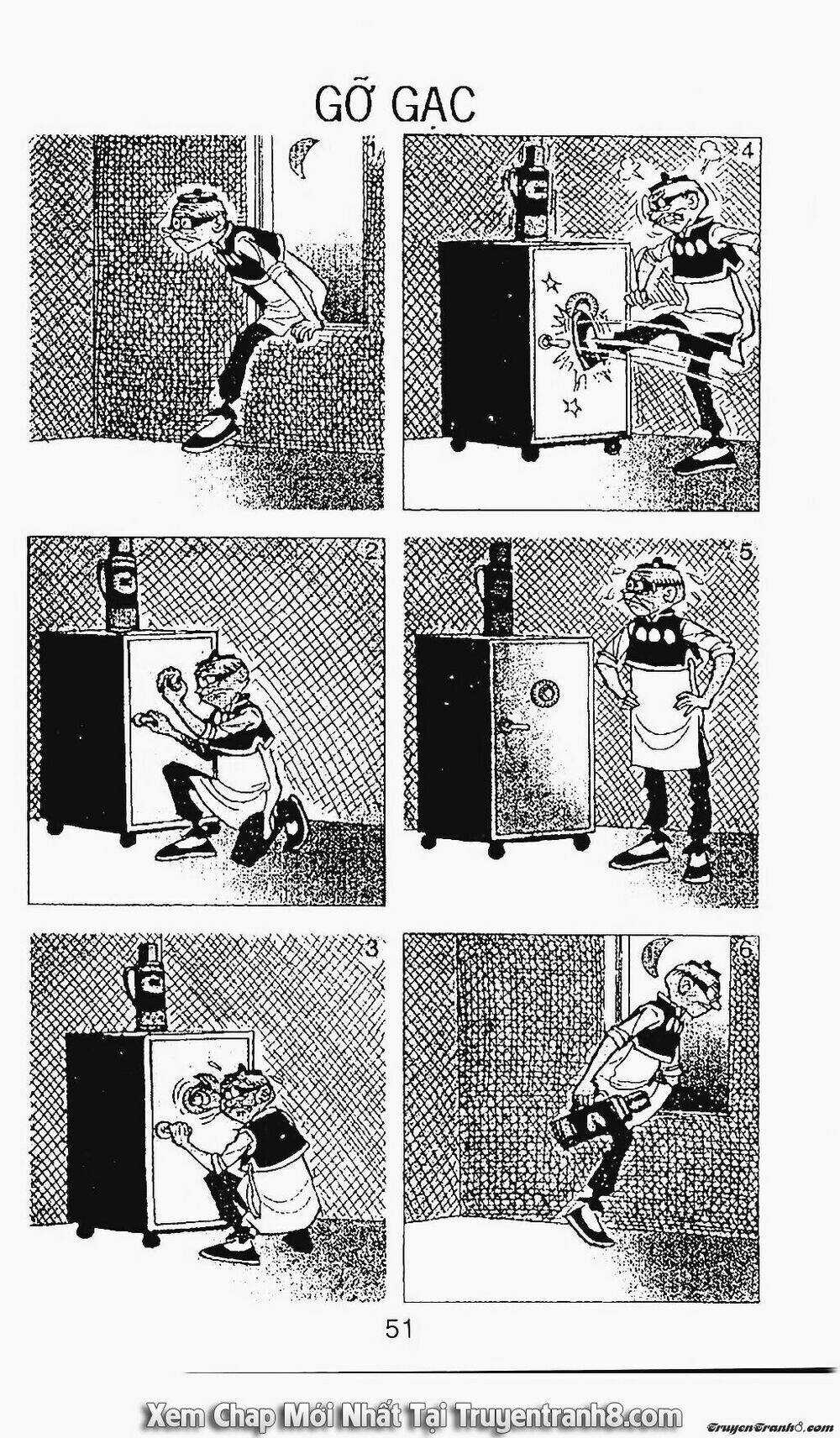 Chú Thoong - Chapter 66 - Trang 7