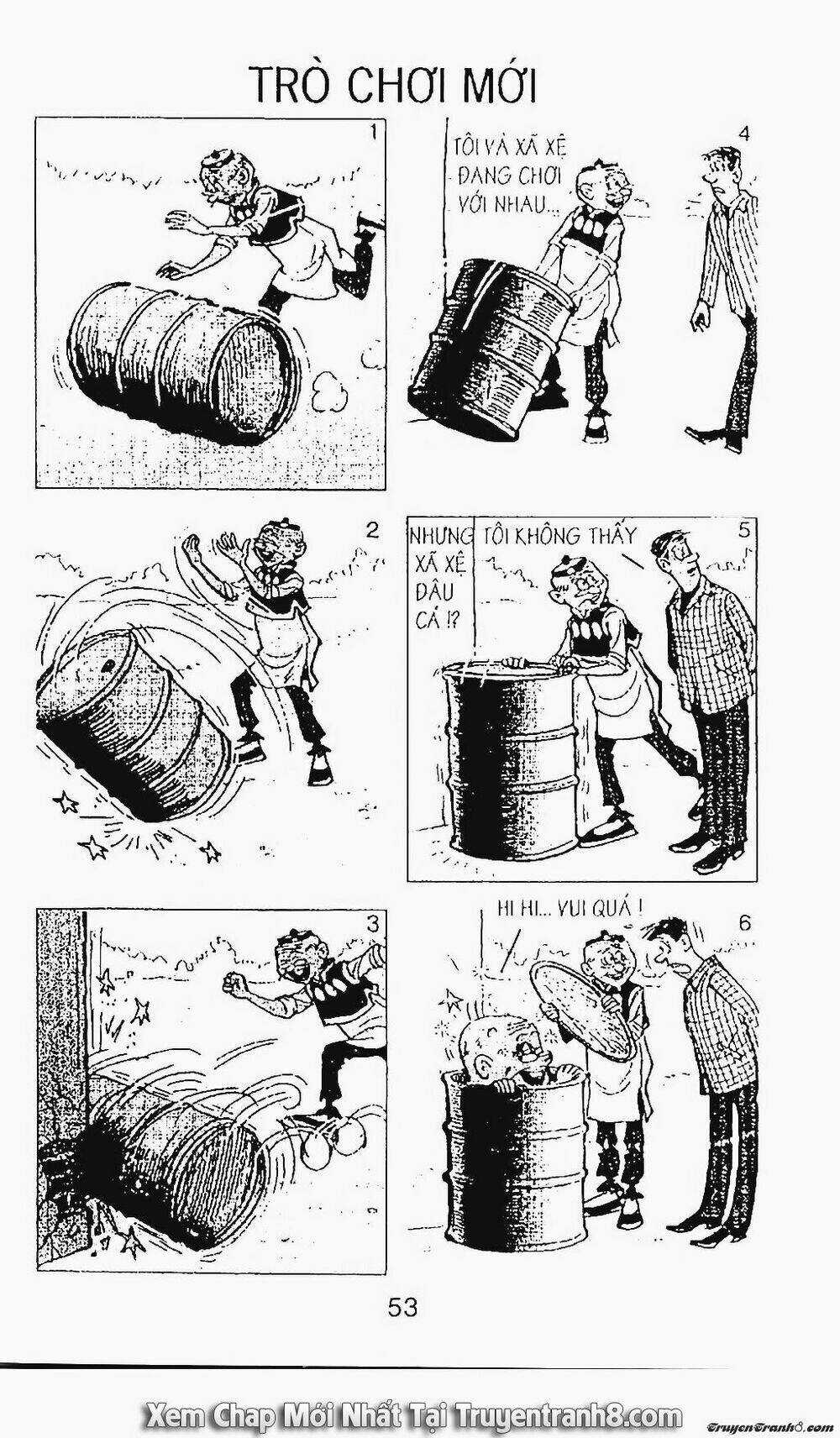 Chú Thoong - Chapter 66 - Trang 9