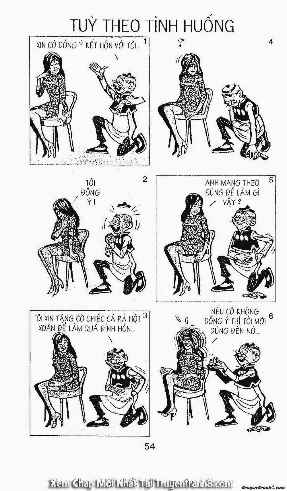 Chú Thoong - Chapter 66 - Trang 10