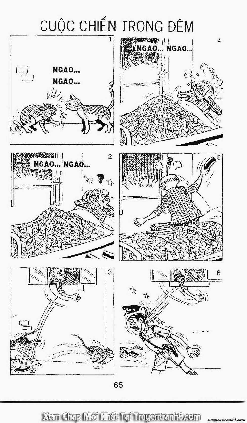 Chú Thoong - Chapter 67 - Trang 1