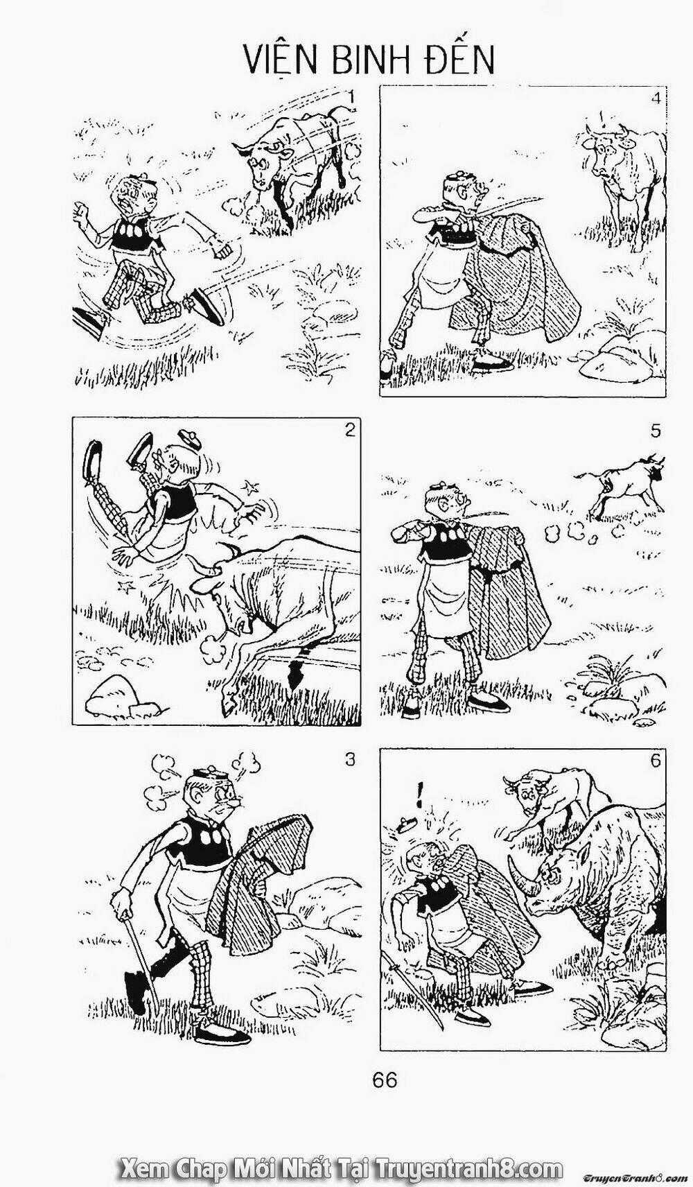 Chú Thoong - Chapter 67 - Trang 2