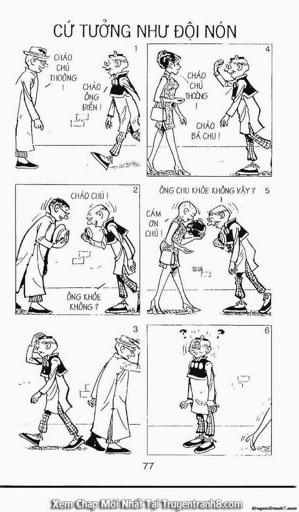 Chú Thoong - Chapter 67 - Trang 13