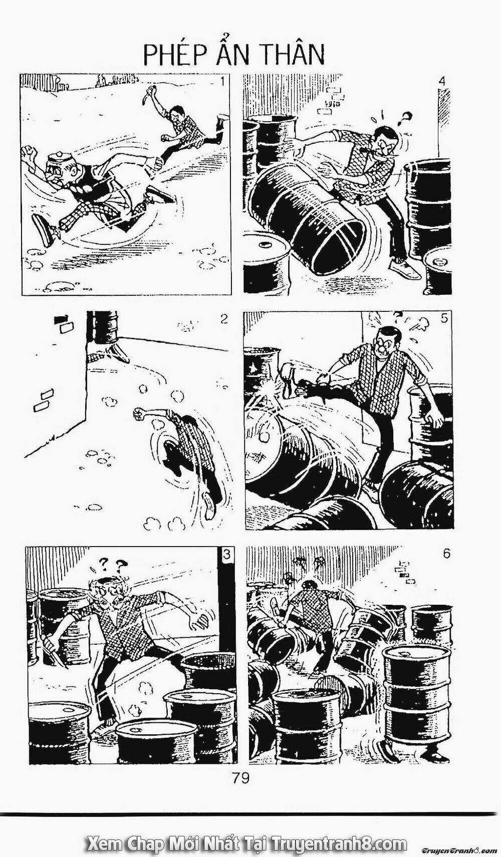 Chú Thoong - Chapter 67 - Trang 15